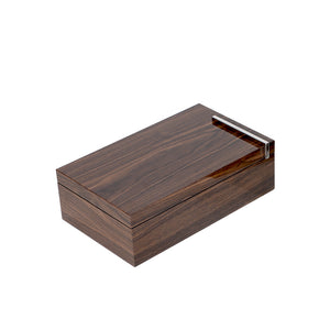 Large Wooden Jewels Box
