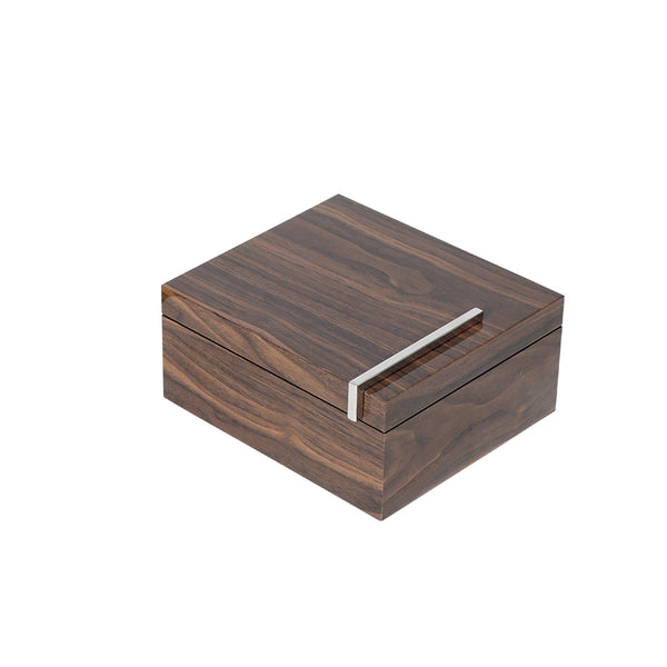 Small Wooden Jewels Box