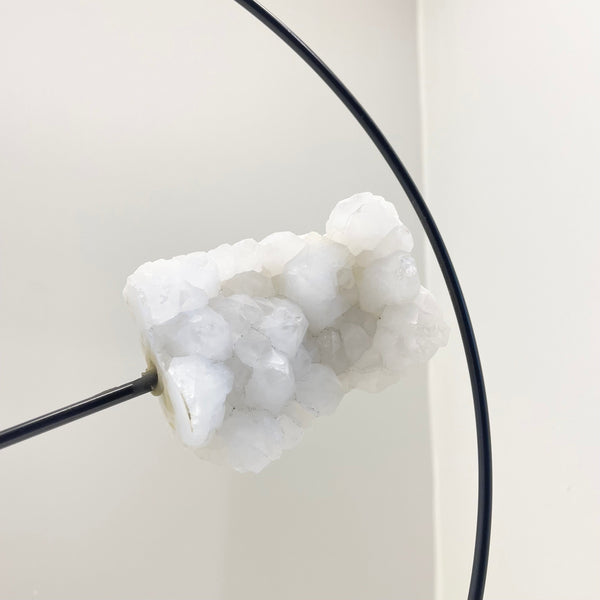 Two Hanging Crystal