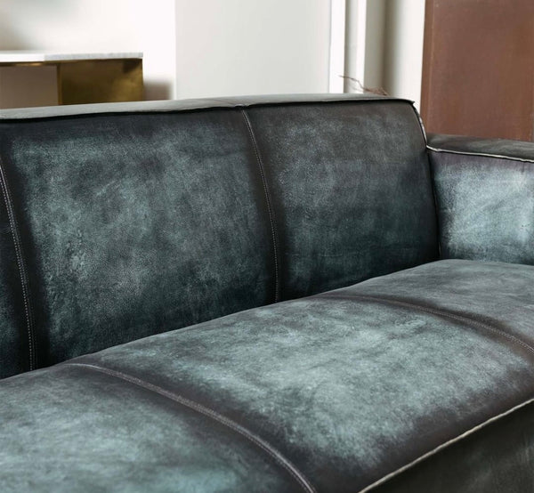 Leather Sofa - 3 Seater