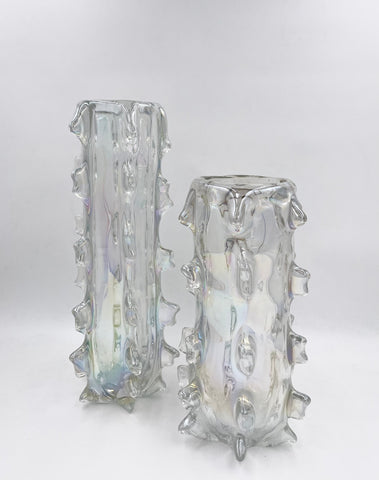 Crystal Thorns Vases