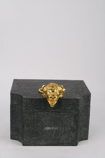 Golden Lion Black Boxes
