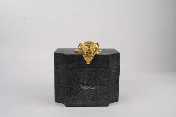 Golden Lion Black Boxes