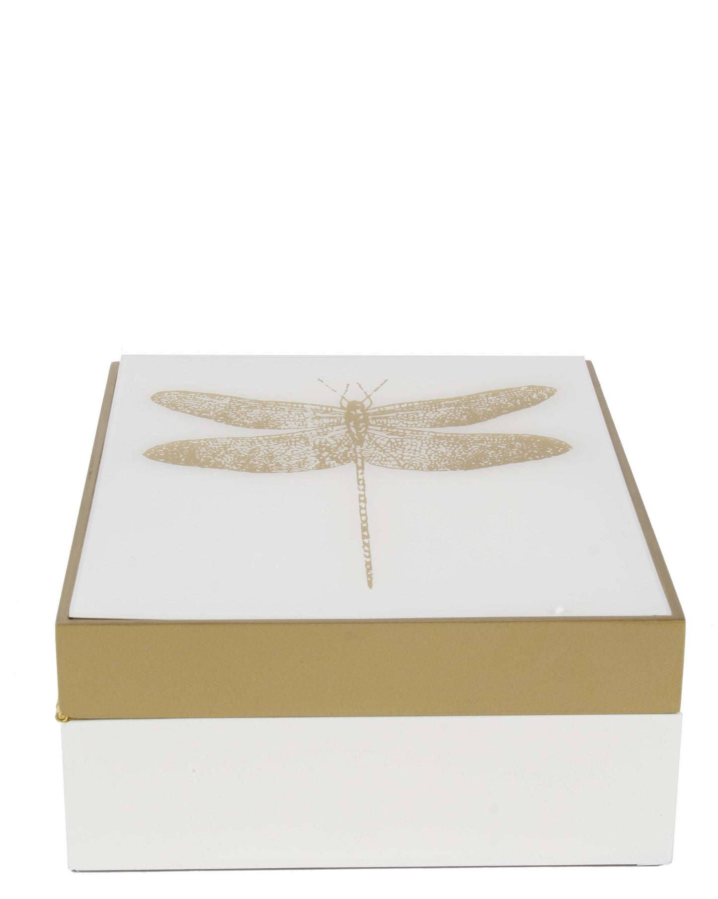 Dragonfly Jewelry Box