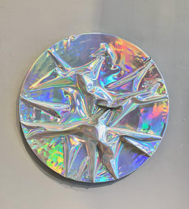 Holographic Wall Decor