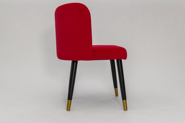 Red Dining Chair
