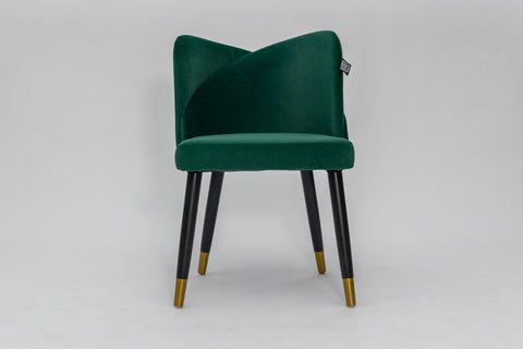 Royal Green Dining Chair