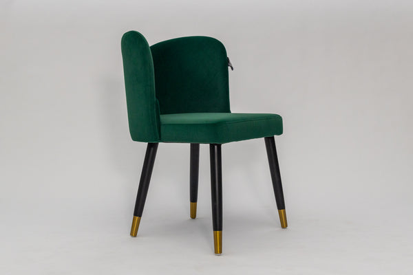 Royal Green Dining Chair