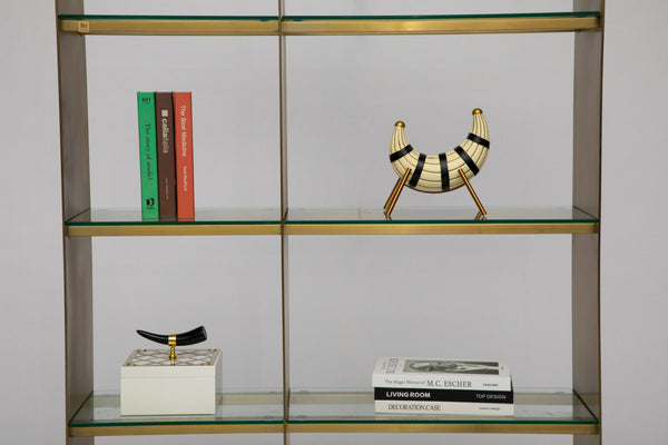 Golden Book Shelf