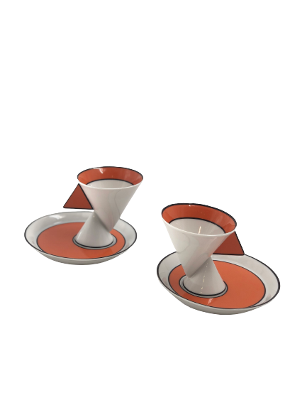 Set Of 2 Cups